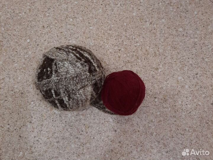 Пряжа для вязания пакетом