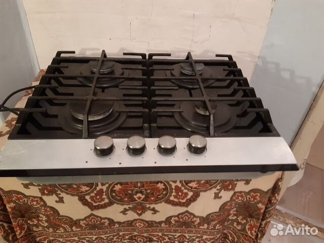 Газовая варочная панель купить в Воронеже | Товары для дома и дачи | Авито