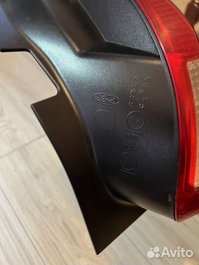 Задние фонари Ford Focus 3