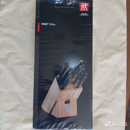 Набор ножей zwilling Twin Pollux 7 пр