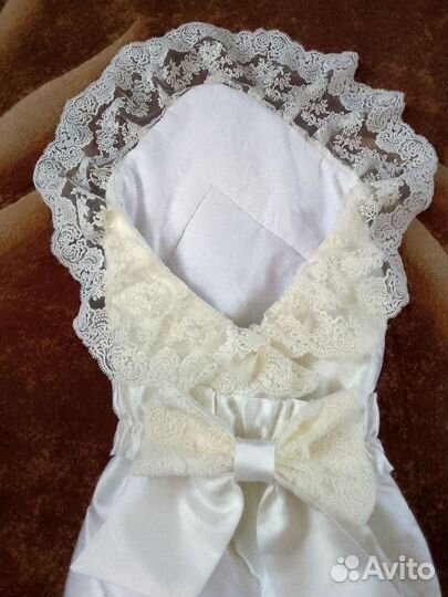 Конверт на выписку