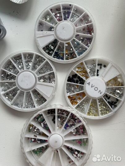 База и топ для гель лака