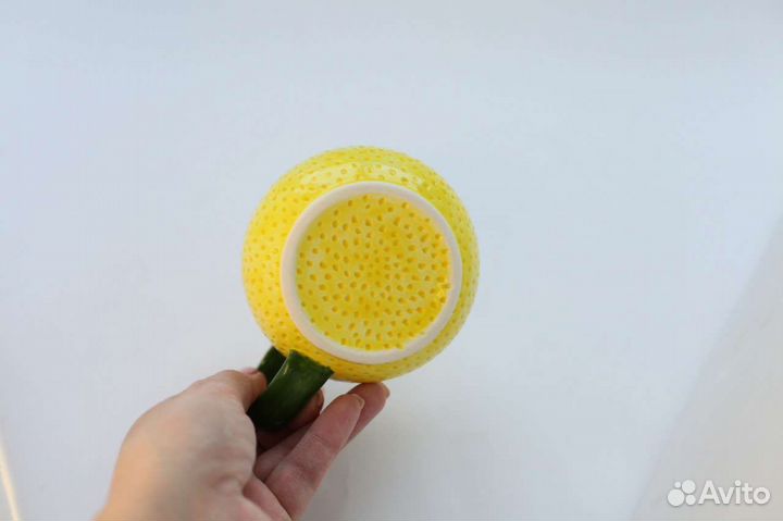 Чашка ручная работа