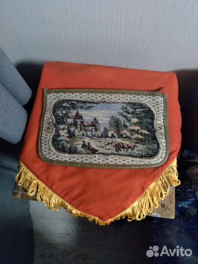 Косметичка гобелен