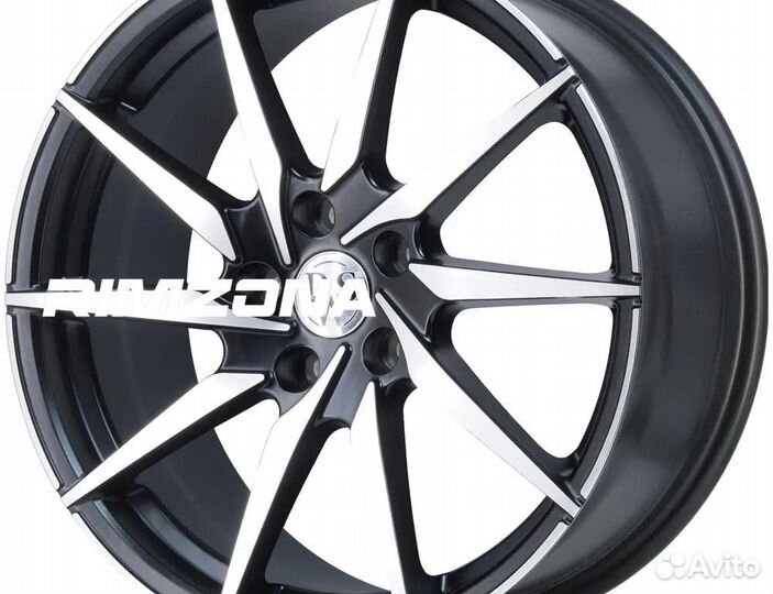 Литые диски DK-Rims R19 5x114.3 ave