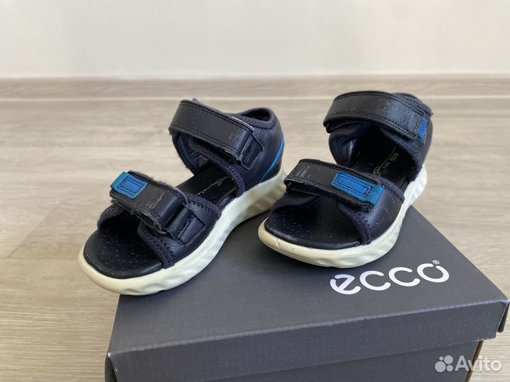 Сандалии Ecco 26 размер