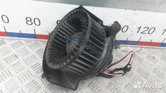 Моторчик печки opel zafira A (YBE10KK01)