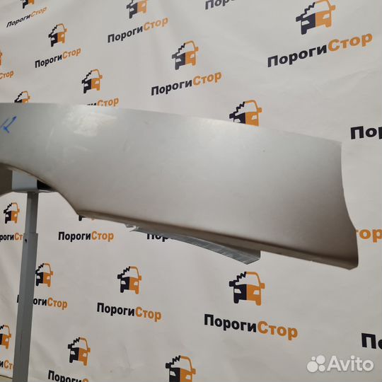 Ремкомплект для передних крыльев Mazda B2500