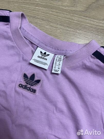 Футболка adidas женская