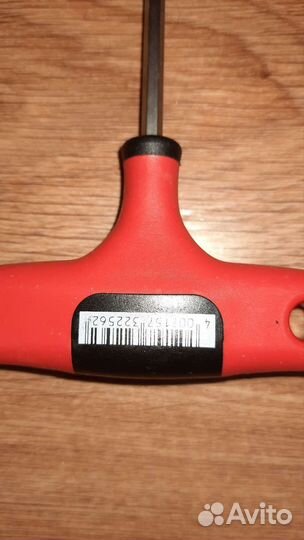 Felo Т-образный шестигранник 5х150