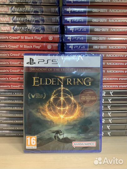 Elden Ring Shadow of the Erdtree PS5