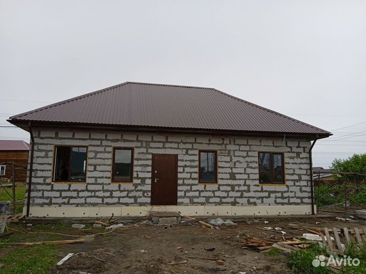 Строим дома сибит