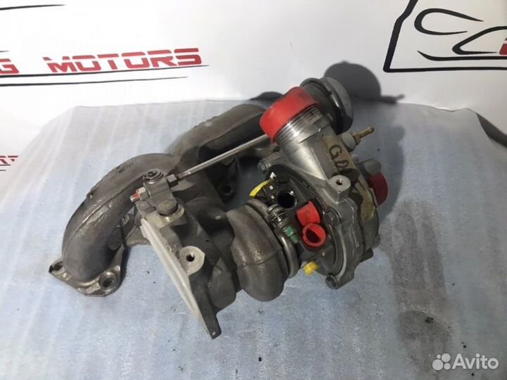 Турбина Audi A3 1.4 2003-2013