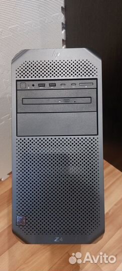 Рабочая станция HP