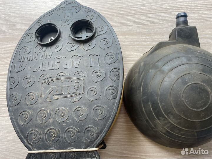 Запчасти от насоса