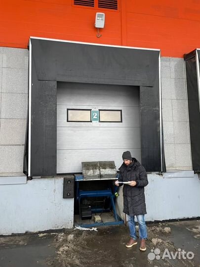 Ремонт ворот, рольставней, шлагбаумов