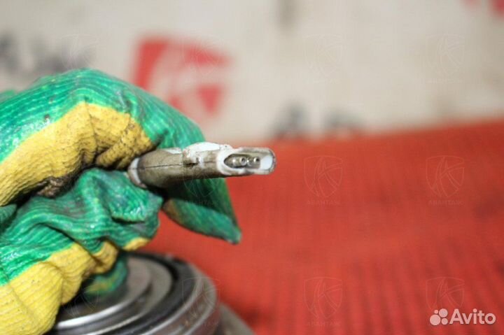 Ступица в сборе передняя Opel Astra H