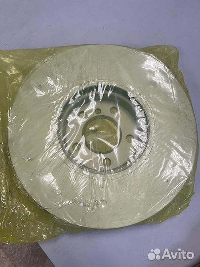 Диск тормозной BMW