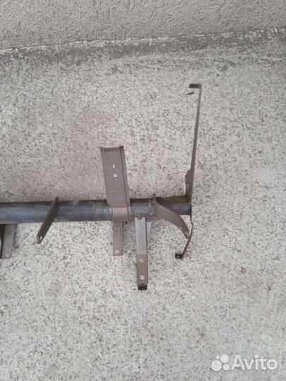 Усилитель панели торпедо передний Лада Калина 1