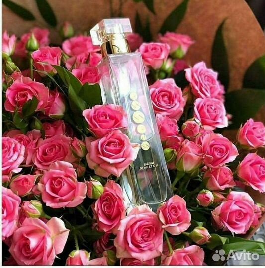 Духи в стилистике брендов из Европы