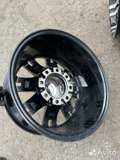 Диски R17 eagle 6*165.1