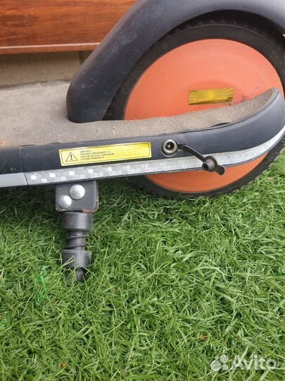 Электросамокат kugoo