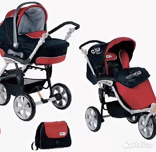 Коляска Cam Cortina Evolution 2 в 1
