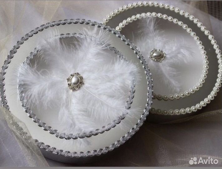 Коробки для гаты