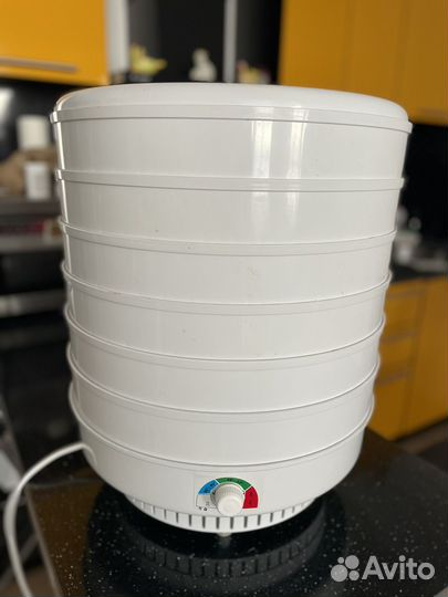 Электросушилка для овощей и фруктов Ветерок-2