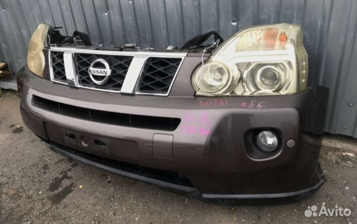 Ноускат Nissan X-Trail T31