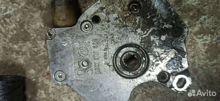 Датчик положения АКПП (позиционер) audi a6c5