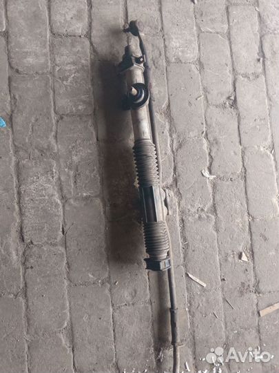 Рулевая рейка ваз 2114