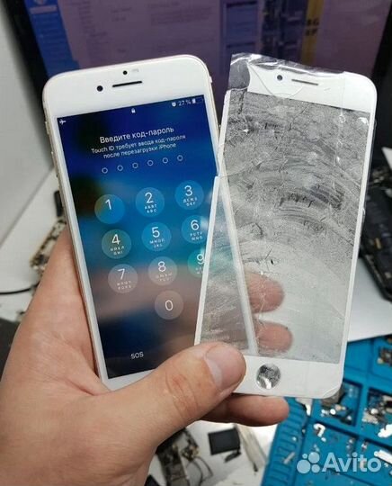 Ремонт Android/iPhone