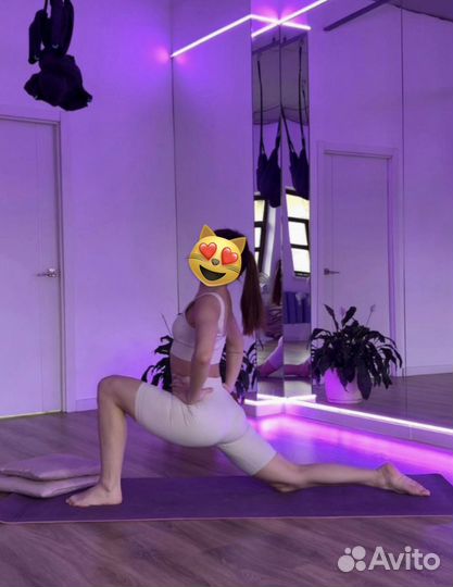 Фитнес студия (растяжка, танцы) в центре казани