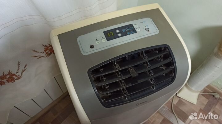 Итальянский мобильный кондиционер