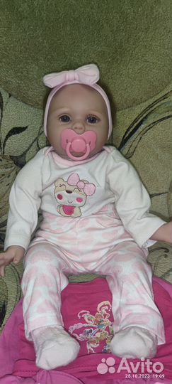 Кукла Реборн
