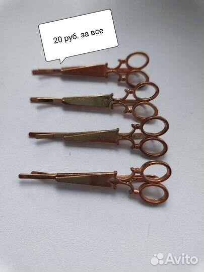 Заколка для волос