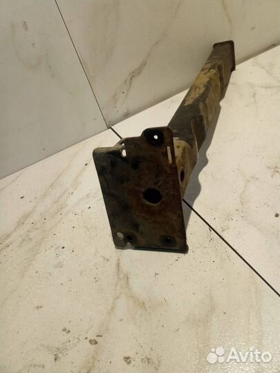 Кронштейн усилителя переднего бампера Citroen C4