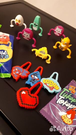 Мини лента липперы