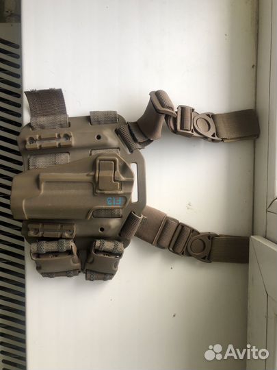 Кобура набедренная под Кольт 1911