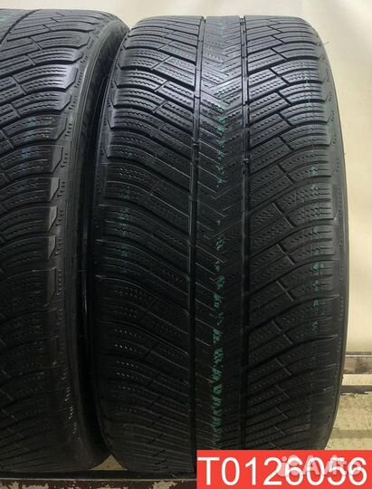 Michelin Pilot Alpin 4 265/40 R19 102V