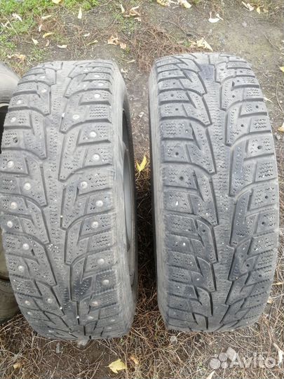 Hankook Winter I'Pike RS W419 175/65 R14