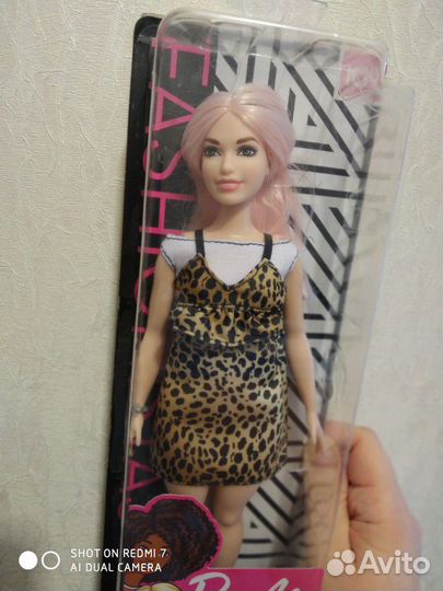 Кукла СССР бронь