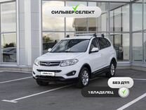 Chery Tiggo 5 2.0 MT, 2014, 96 689 км, с пробегом, цена 1 035 800 руб.