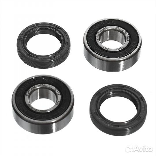 Комплект подшипников и сальников переднего колеса chakin RacingLine CH25-1188RL