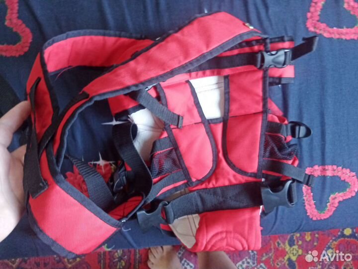 Рюкзак переноска кенгуру