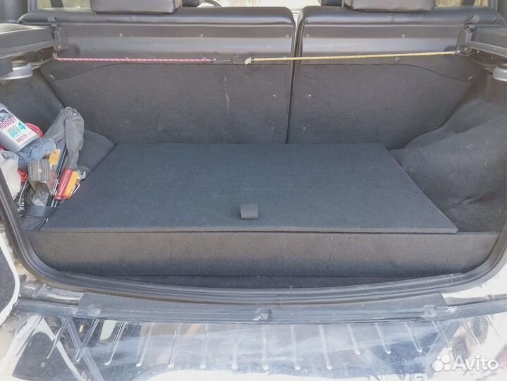 Органайзер-ящик с фальшполом Chevrolet Niva