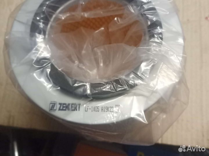 Воздушный фильтр тойота