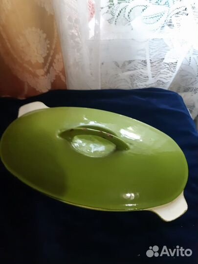 Алюминиевая посуда СССР