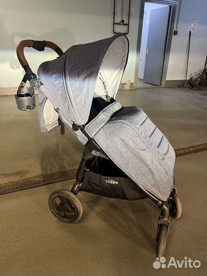 Коляска valko baby snap 4 trend
